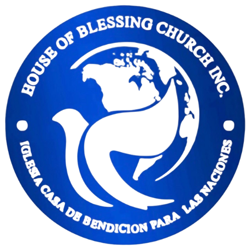 House of Blessing Church Logo